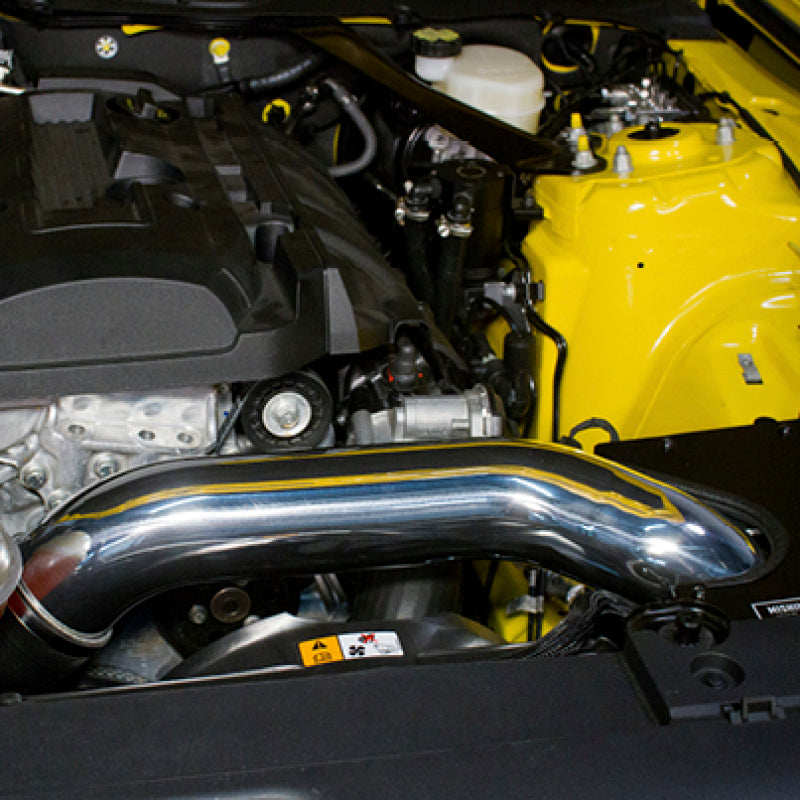 Mishimoto 2015 Ford Mustang Ecoboost Performance Intake - Polish-thumbmail-4