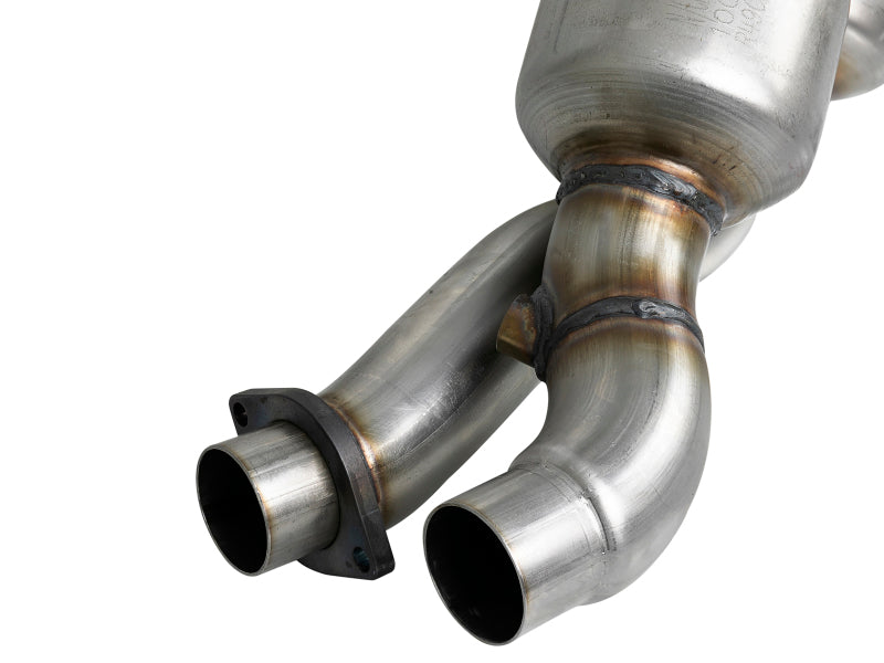 aFe Direct Fit Catalytic Converter 01-06 BMW M3 (E46) L6 3.2L (S54)-thumbmail-2