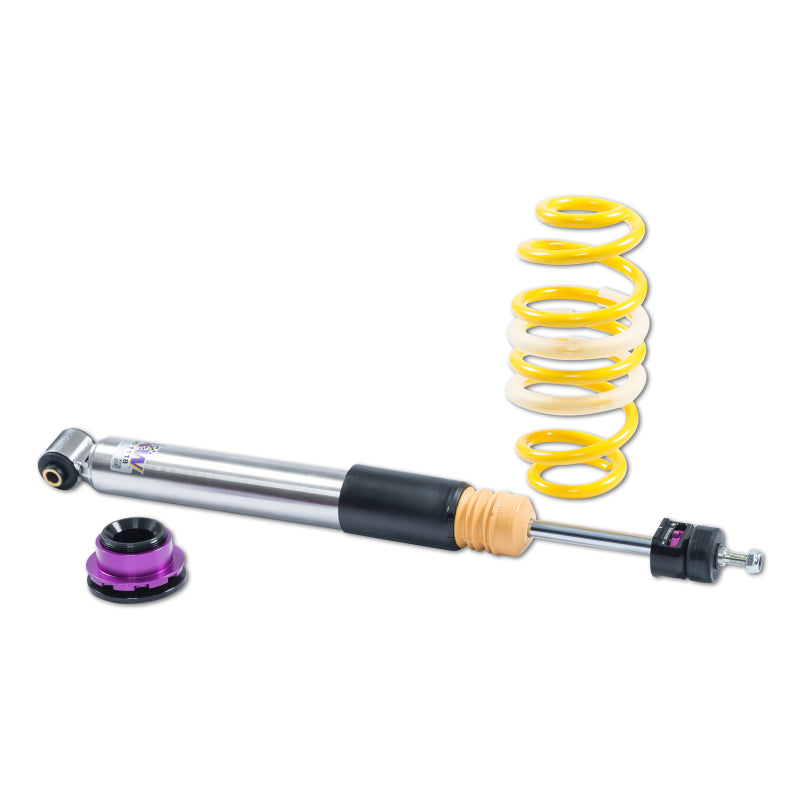 KW Coilover Kit V3 Volkswagen Golf VII R w/o DCC-thumbmail-3