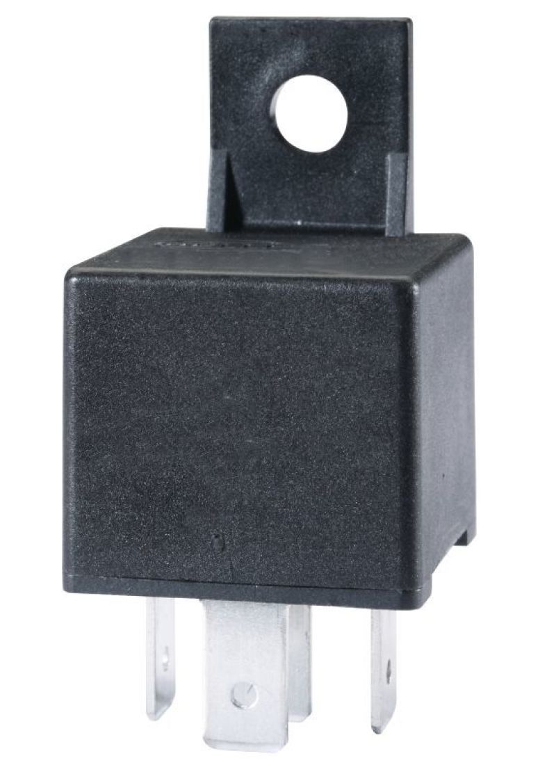 Hella Relay Mini Iso 5 Pole 24V Spdt Res Bkt-thumbmail-1