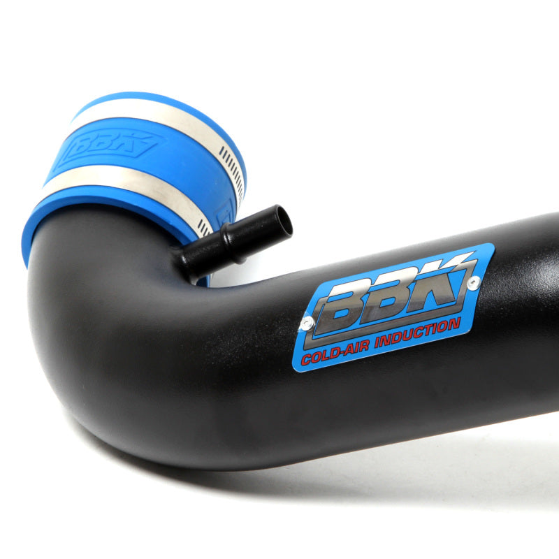 BBK 05-10 Mustang 4.0 V6 Cold Air Intake Kit - Blackout Finish-thumbmail-5