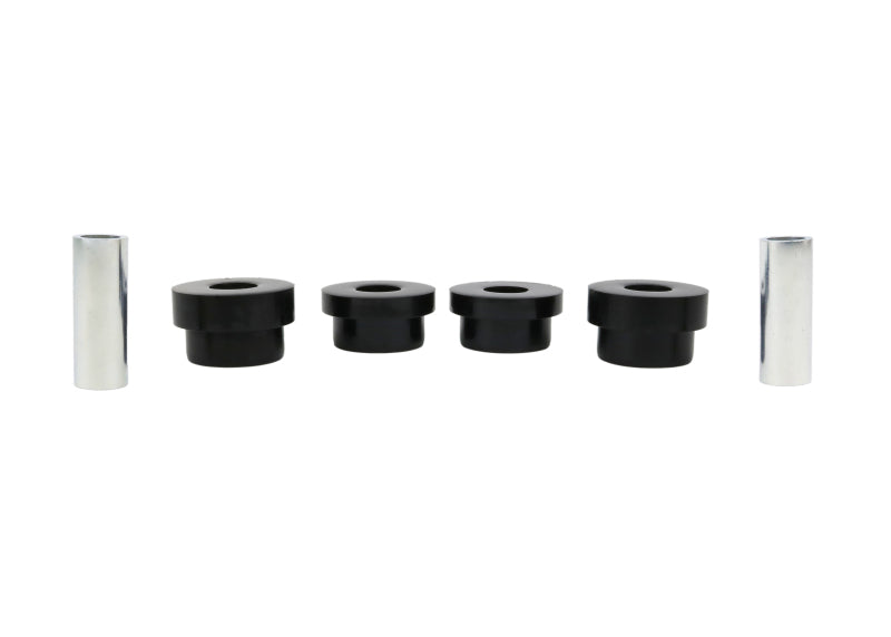 Whiteline 03-05 Mitsubishi Lancer Evo 8 (excl Evo 9) Rear Diff Mount Bushing Kit-thumbmail-3