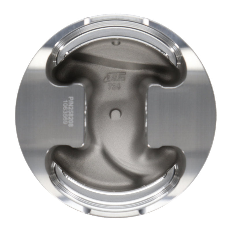 JE Pistons BBC CLOSED CHBR Set of 8 Pistons-thumbmail-6