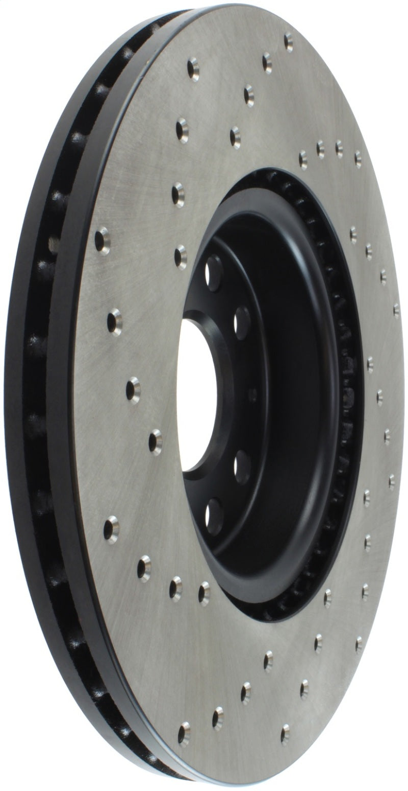 StopTech Drilled Sport Brake Rotor-thumbmail-4