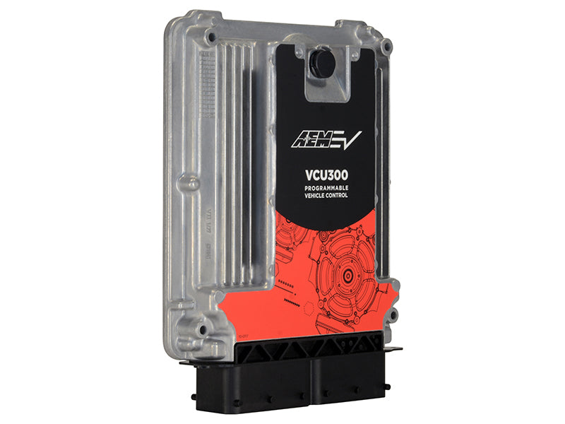 AEM EV VCU300 Programmable Vehicle Control Unit 196-pin Connector 3 CAN 4-Motor Control-thumbmail-2