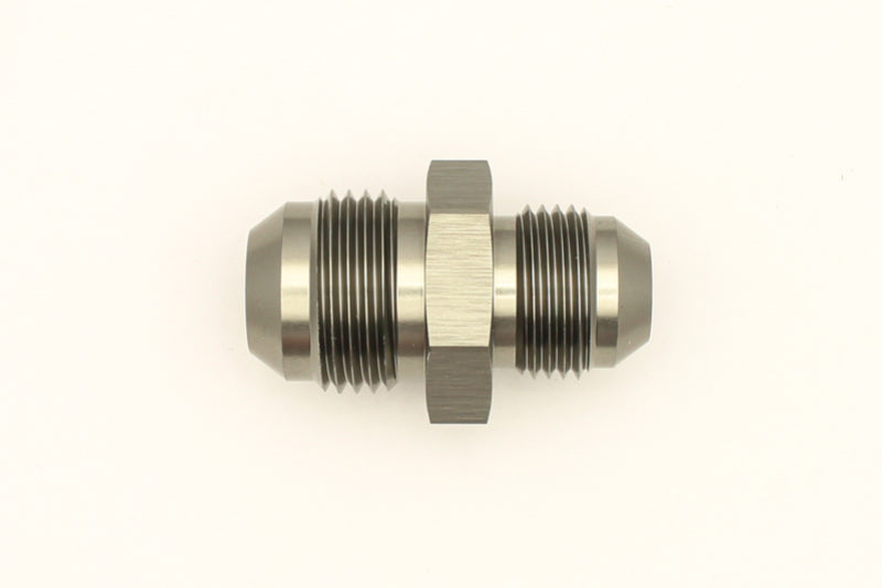 DeatschWerks 10AN Male Flare To 8AN Male Flare Reducer Straight Coupler-thumbmail-2