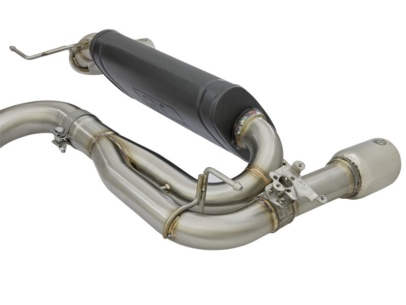 afe POWER MACH Force-Xp 16-17 BMW 340i/340ix/ 3.0L 304 SS Cat-Back Exhaust System-thumbmail-3