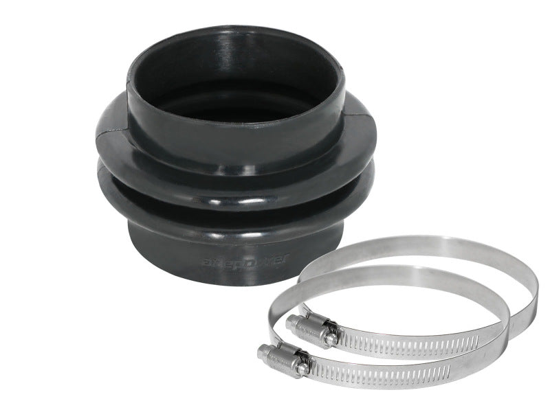 aFe Magnum FORCE Silicone Replacement Coupling Kit (3-1/8 IN ID to 3 IN) ID x 4in L Straight Reducer-thumbmail-1