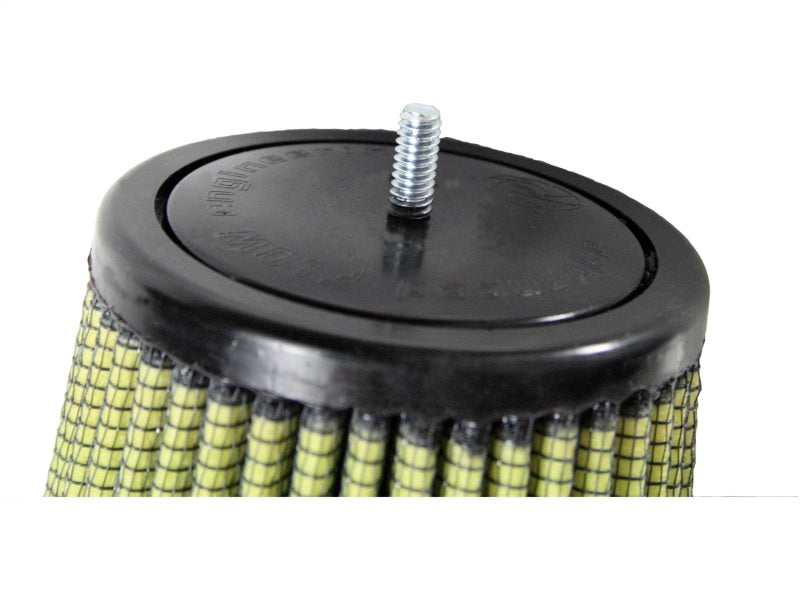 aFe MagnumFLOW Air Filters UCO PG7 A/F PG7 4F x 6B x 3-1/2T (w/ 1/4-20 Stud) x 12H-thumbmail-3