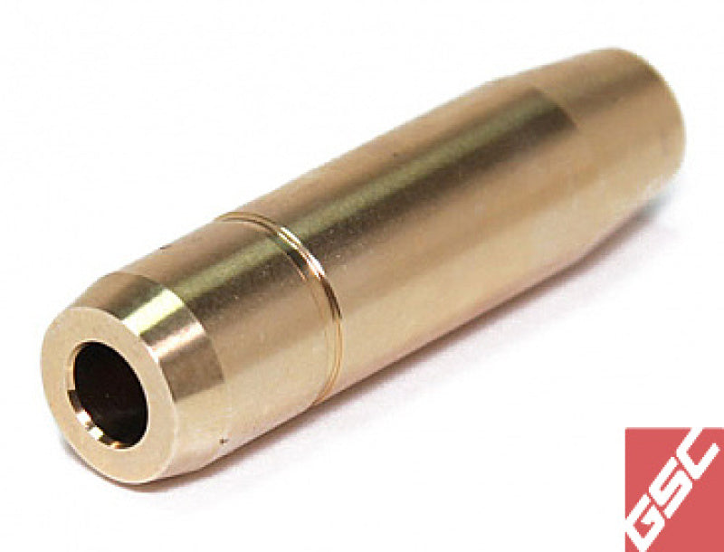 GSC P-D Mitsubishi 4B11T Manganese Bronze Intake Valve Guide +.001in Oversize OD - Single-thumbmail-1