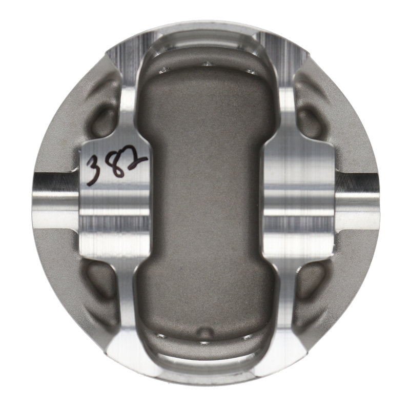 Wiseco Ford 5.0L Coyote Modular V8 Left Piston Shelf Stock-thumbmail-2