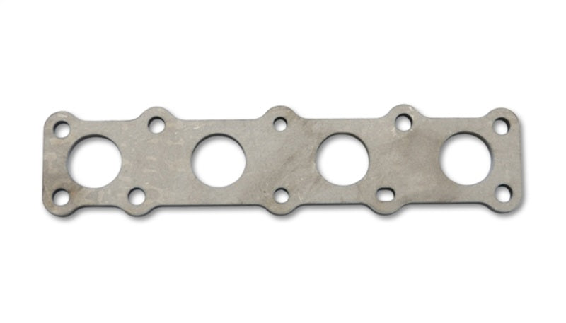 Vibrant Mild Steel Exhaust Manifold Flange for Hyundai Theta 2.0L motor (Genesis 2.0T) 1/2in Thick-thumbmail-1