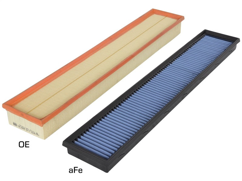aFe MagnumFLOW Air Filters P5R 10-16 Porsche Panamera(Except GTS)-thumbmail-3