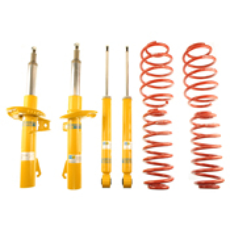 Bilstein B12 2005 Volkswagen Jetta TDI Front and Rear Complete Suspension Kit-thumbmail-4
