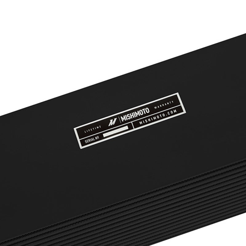 Mishimoto 2016+ Ford Focus RS Intercooler (I/C ONLY) - Black-thumbmail-4