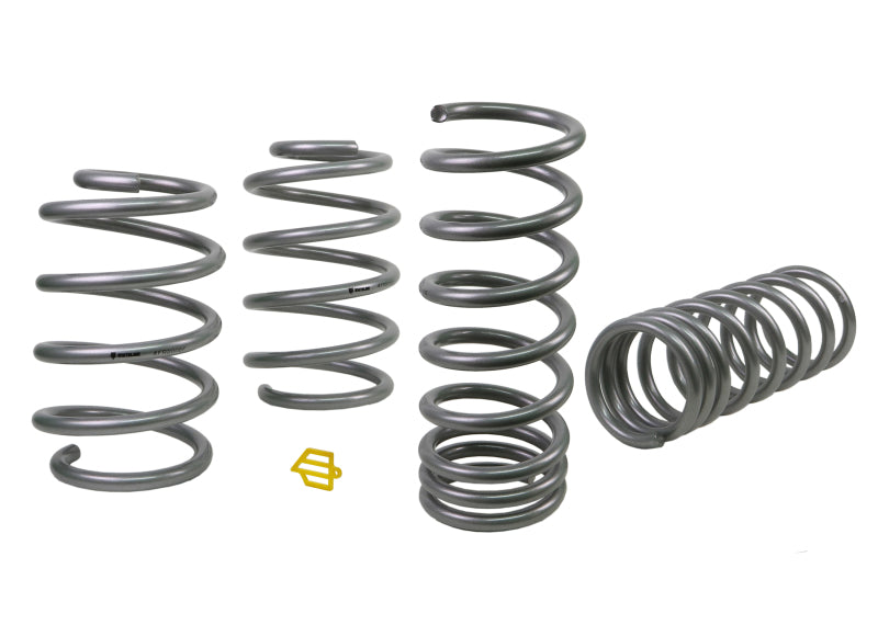 Whiteline 2015+ Subaru WRX Performance Lowering Springs-thumbmail-1