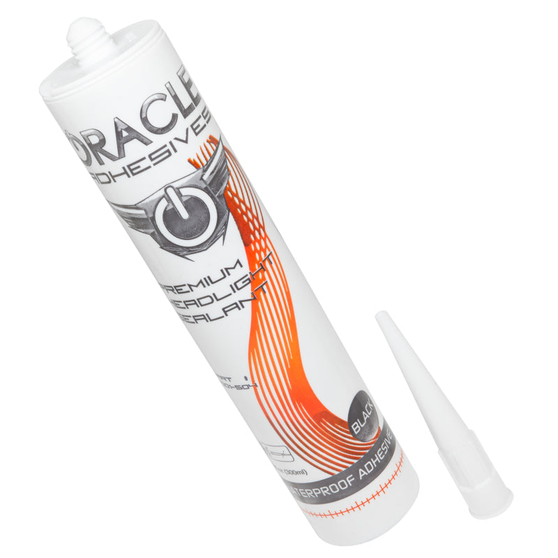 Oracle Headlight Assembly Adhesive - 10 oz Tube-thumbmail-3