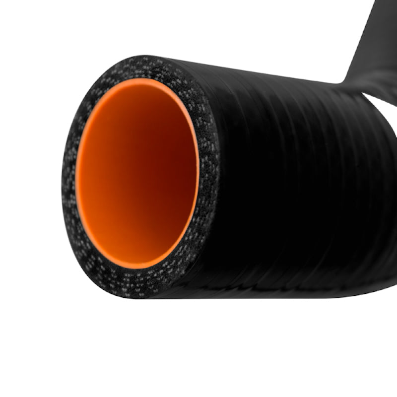 Mishimoto Mitsubishi EVO 10 BOV Return Black Silicone Hose Kit-thumbmail-3