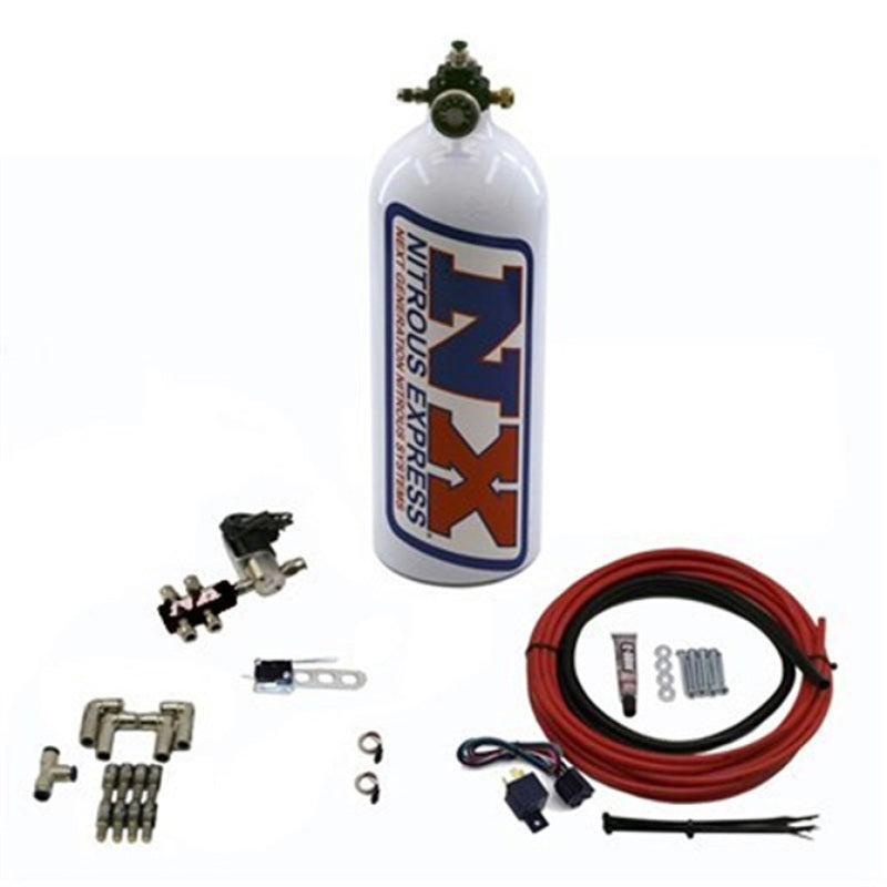 Nitrous Express Pumpless Direct Port Water Injection 4 Cyl-thumbmail-1