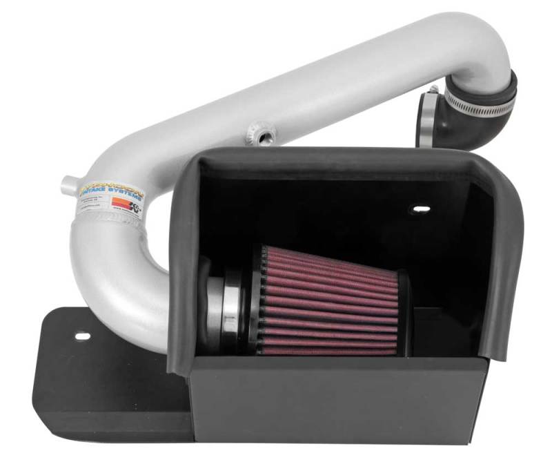 K&N 12-15 Fiat 500 1.4L Typhoon Performance Intake Kit-thumbmail-1