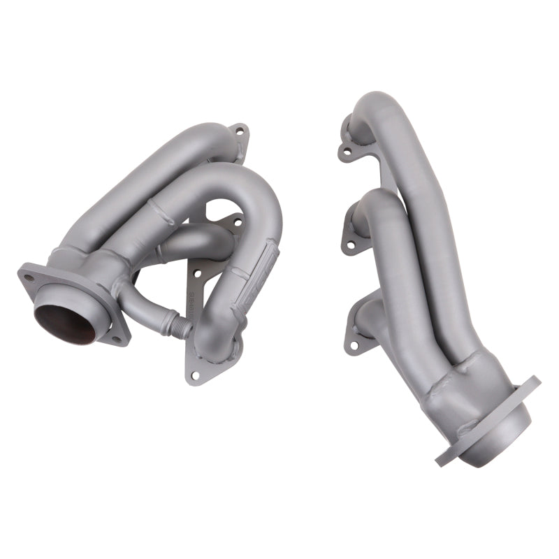 BBK 05-10 Mustang 4.0 V6 Shorty Tuned Length Exhaust Headers - 1-5/8 Titanium Ceramic-thumbmail-3