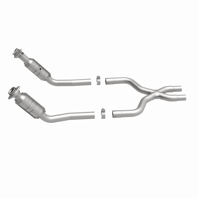 MagnaFlow Conv DF 2011 Ford Mustang 3.7L-thumbmail-4