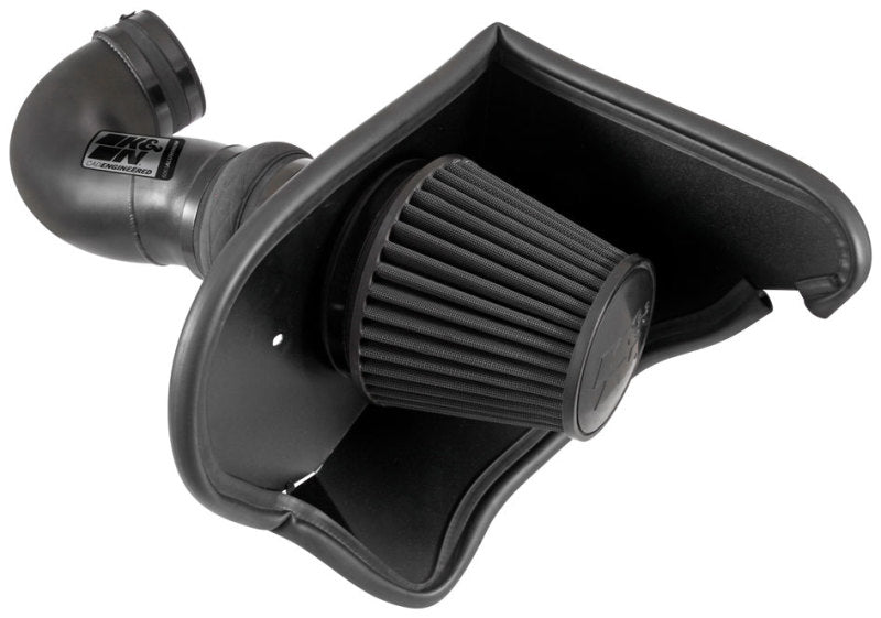K&N 2016 Chevrolet Camaro SS V8 6.2L Performance Intake Kit-thumbmail-1