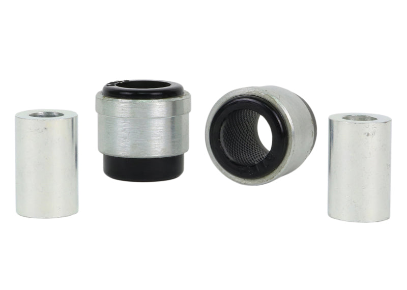 Whiteline Plus 09/02+ Ford Focus / 04-03/08 Mazda 3 Rear Upper Inner & Outer Control Arm Bushing Kit-thumbmail-2