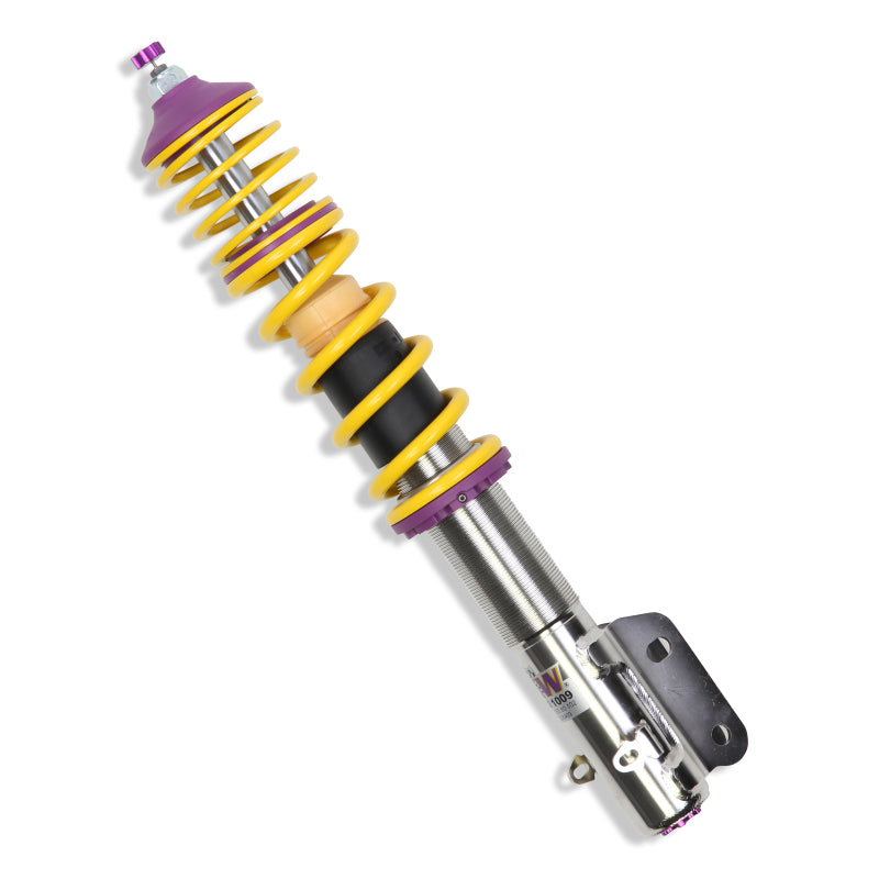 KW Coilover Kit V3 VW Golf II / Jetta II (19E) 2WD all engines-thumbmail-3