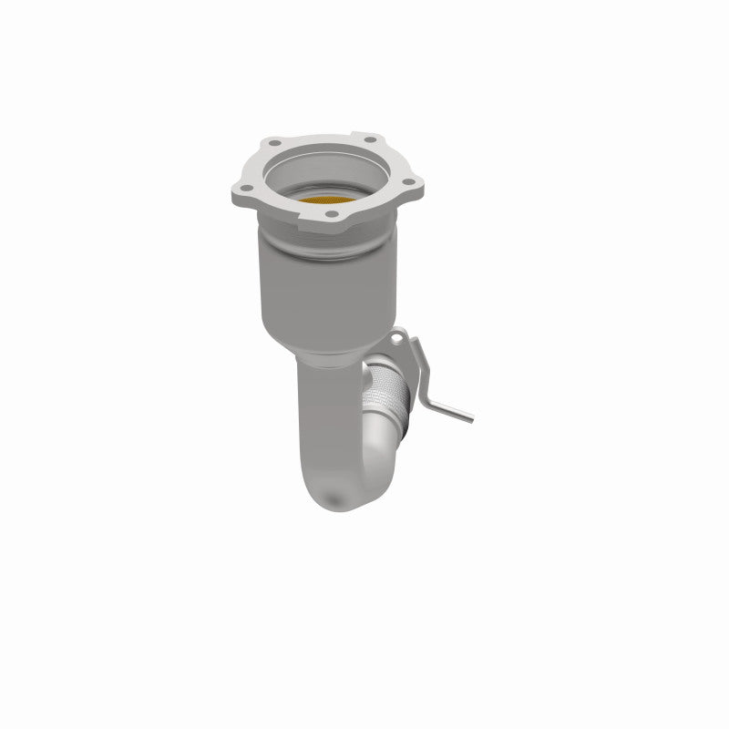 MagnaFlow Conv DF 01-02 Kia Sportage Front-thumbmail-4
