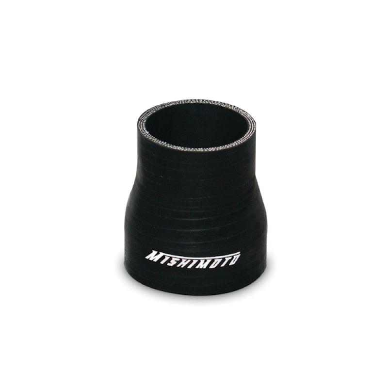 Mishimoto 2.0 to 2.5 Inch Black Transition Coupler-thumbmail-4
