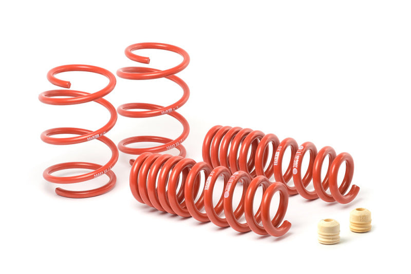 H&R 15-20 BMW M4 Cabrio F83 Sport Spring (Incl. Adaptive M Susp./Incl. Competition Package)-thumbmail-2