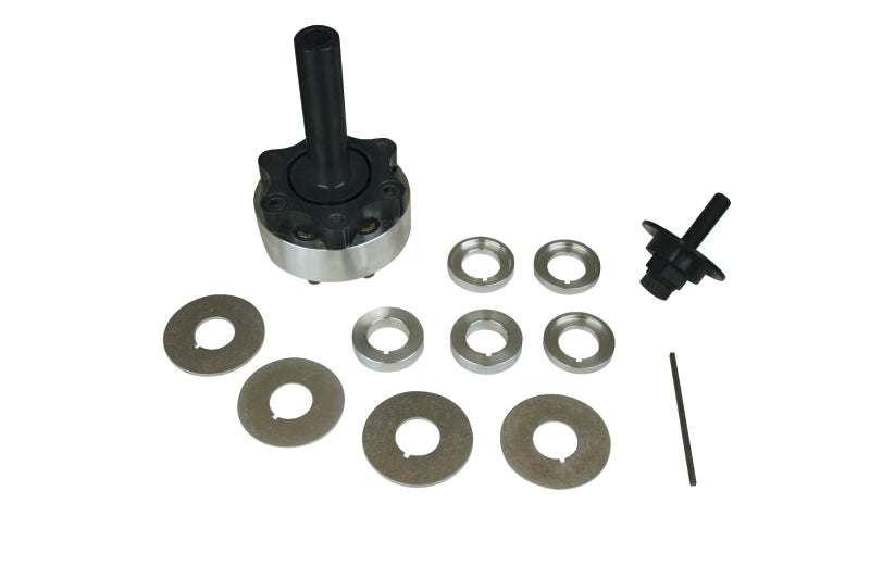 Moroso Chrysler Gen 2 Hemi (w/Roots Style Blower) Lower Drive Mandrel Kit-thumbmail-1