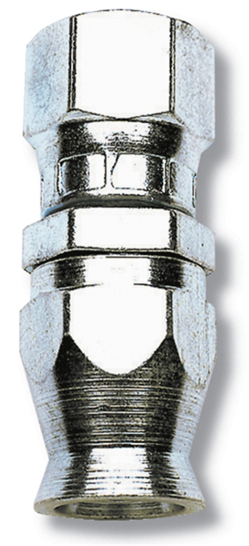 Russell Performance -8 AN Endura Pwerflex Power Steering Straight Hose Ends-thumbmail-1