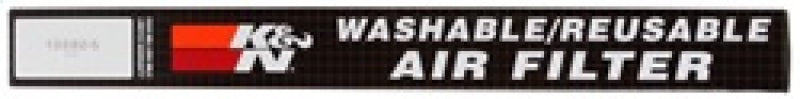 K&N Replacement Air Filter MERCEDES-BENZ VITO & VIANO 2.2L-L4 DSL; 2003-2006-thumbmail-4
