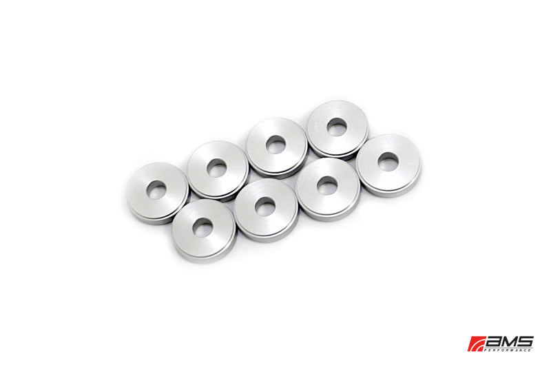 AMS Performance 03-07 Misubishi EVO VIII/IX 8 Piece Shifter Base Bushings-thumbmail-2