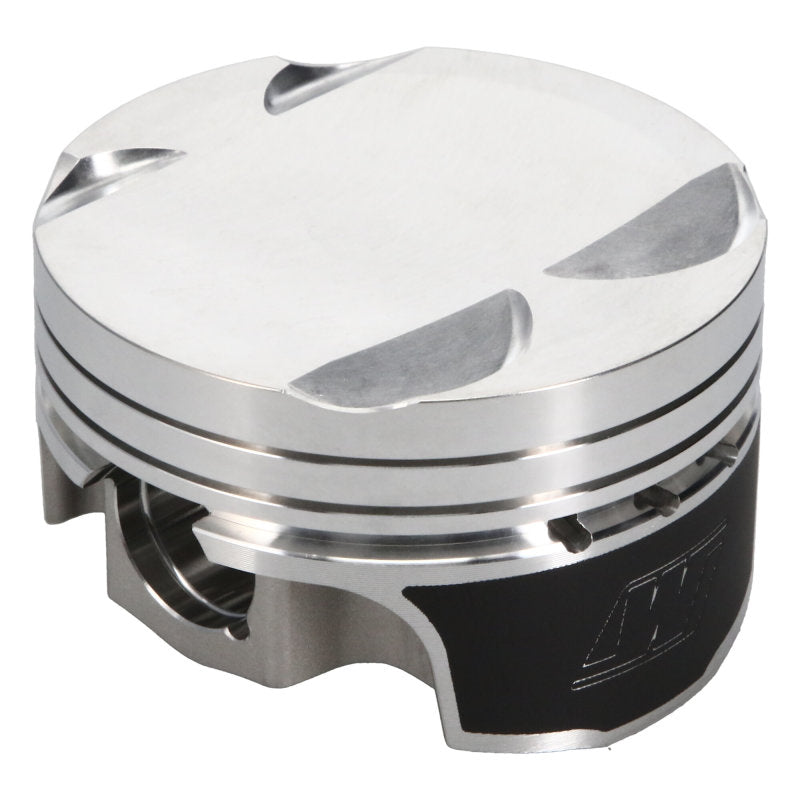 Wiseco Mitsubishi EVO X 4B11 Turbo -4.5cc 86.50mm Bore 8.8 CR HD Forged Piston Kit-thumbmail-1