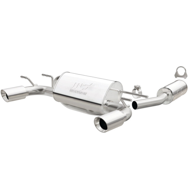 MagnaFlow Sys CB 06- Mazda MX-5 Miata 2.0L-thumbmail-1