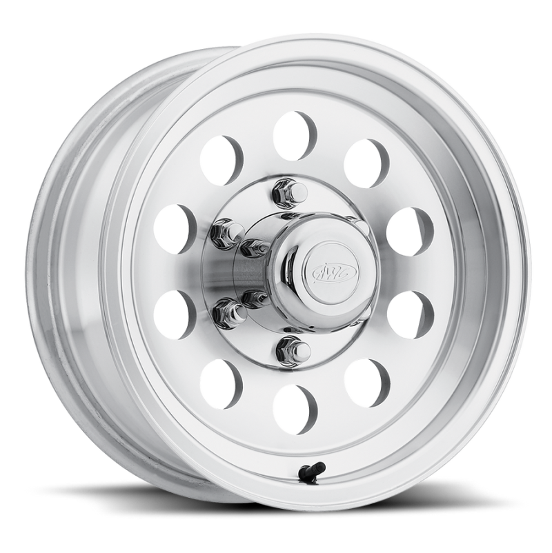 Raceline 881 Modular 16x7in / 8x165.1 BP / -0.31mm Offset / 4.90mm Bore - Machined Wheel-thumbmail-1