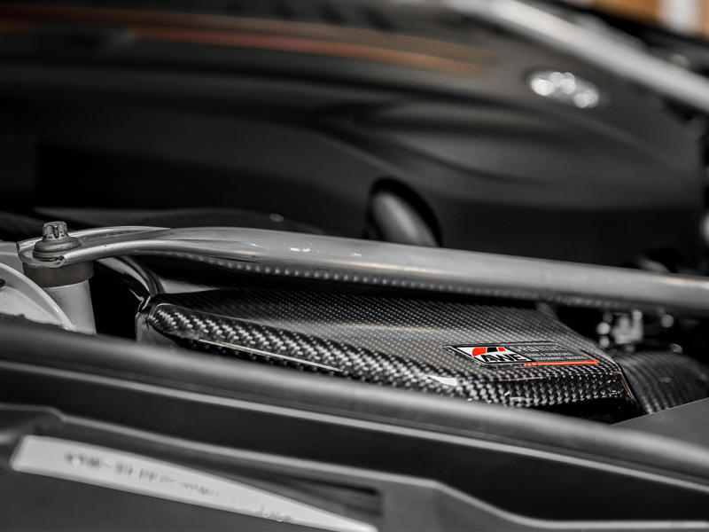 AWE Tuning 2020+ Toyota GR Supra S-FLO Carbon Intake Lid-thumbmail-3