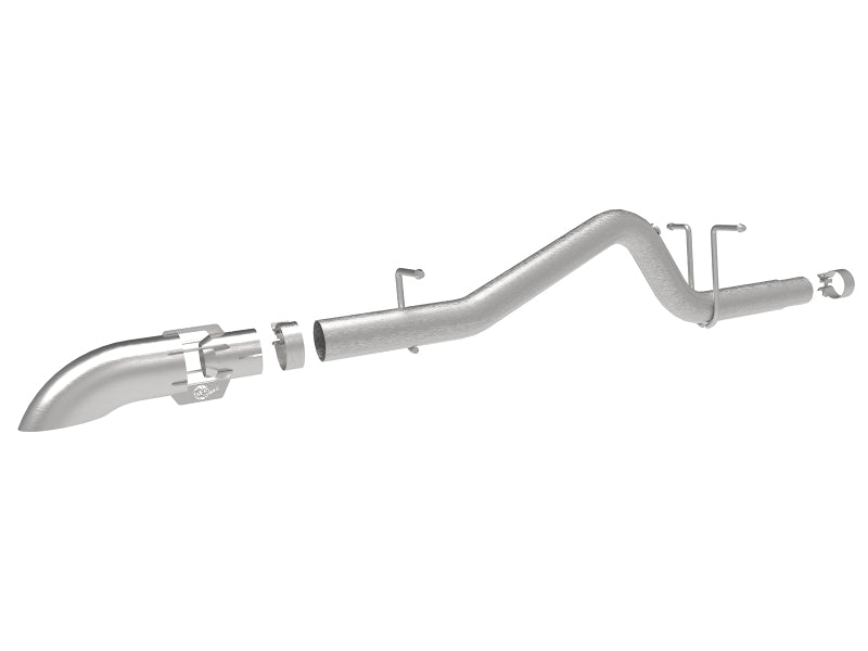 aFe MACH Force-XP 3in 409 SS Cat-Back Exhaust w/Polish Tip 16-18 GM Colorado/Canyon I4-2.8L (td) LWN-thumbmail-4