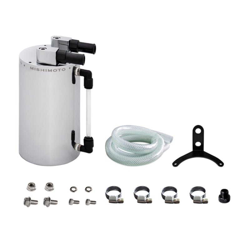 Mishimoto Large Aluminum Oil Catch Can-thumbmail-2