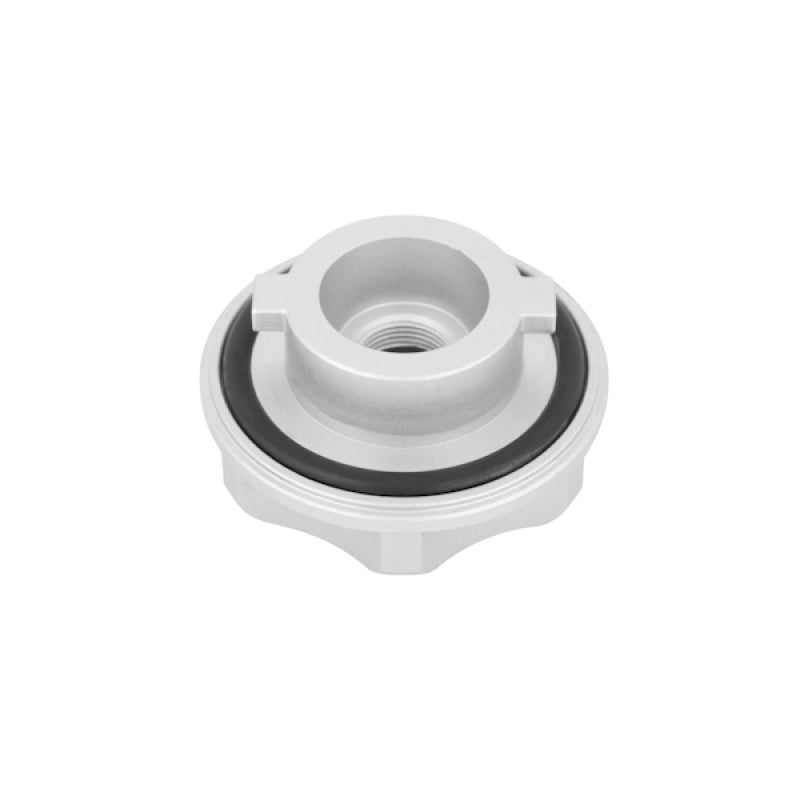 Mishimoto Mitsubishi Oil FIller Cap - Red-thumbmail-4
