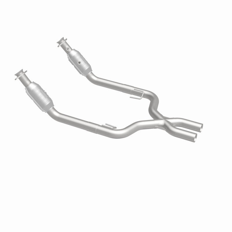 MagnaFlow Conv. DF Tru-X Assy 05 Mustang GT-thumbmail-4