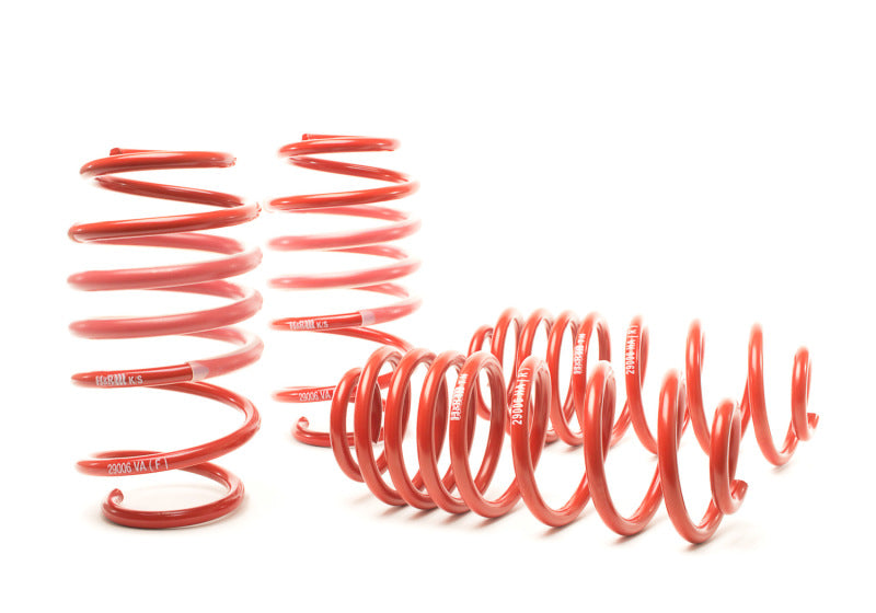H&R 10-14 Volkswagen Golf 2.5L MK6 Super Sport Spring (Incl. DCC)-thumbmail-2