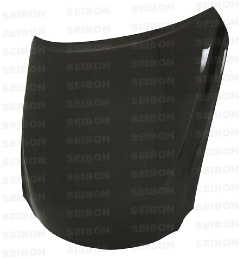Seibon 08-09 Lexus IS-F (USE20L) OEM Carbon Fiber Hood-thumbmail-1