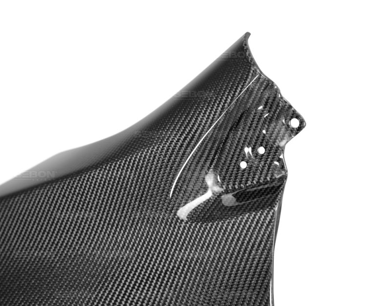 Seibon 2015 Subaru WRX/STi OE-Style Carbon Fiber Fenders-thumbmail-1
