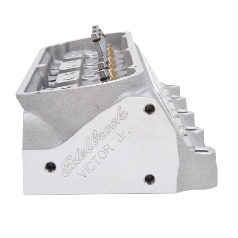 Edelbrock Single Victor Jr 289-351W w/ Valves Head-thumbmail-5