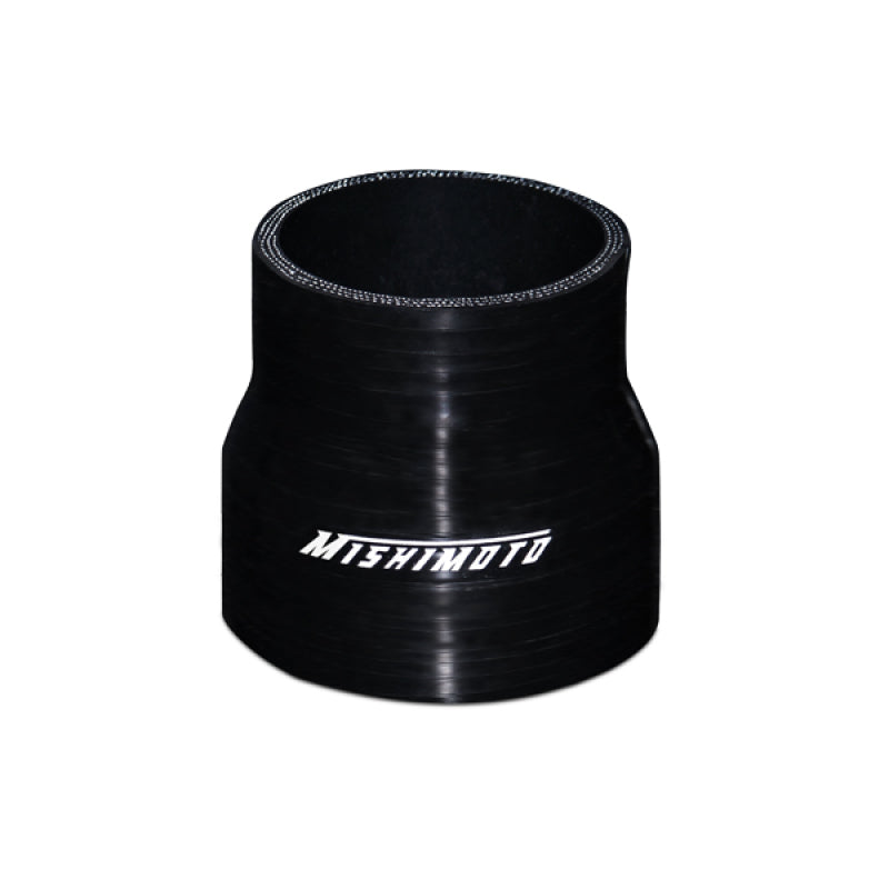 Mishimoto 2.5 to 3.0 Inch Black Transition Coupler-thumbmail-5