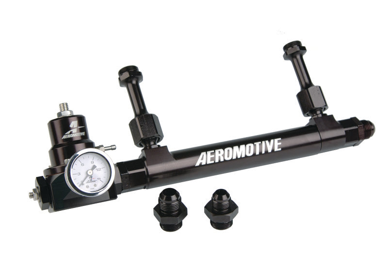 Aeromotive 14202 / 13214 Combo Kit For Demon Style Carb-thumbmail-1
